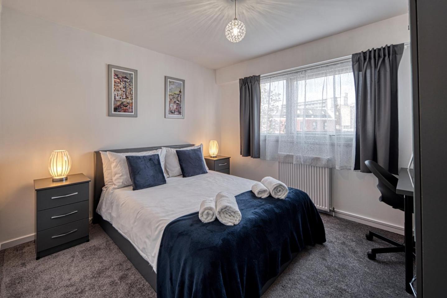 Central Nottingham 3 Bed House With Driveway Exterior foto